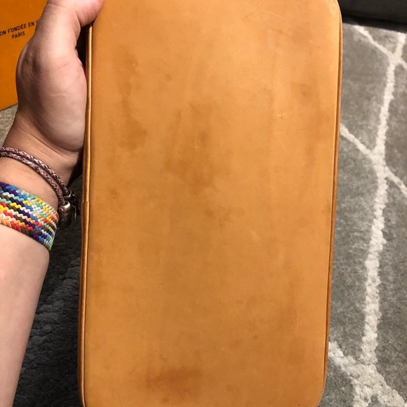 Authentic Louis Vuitton Alma PM INCLUDES lock & matching key 🔑 - Picture 10 of 16